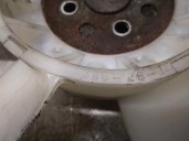 Recambio de aspas ventilador para ausa m250 + pluma camioncito referencia OEM IAM 380261 380261 