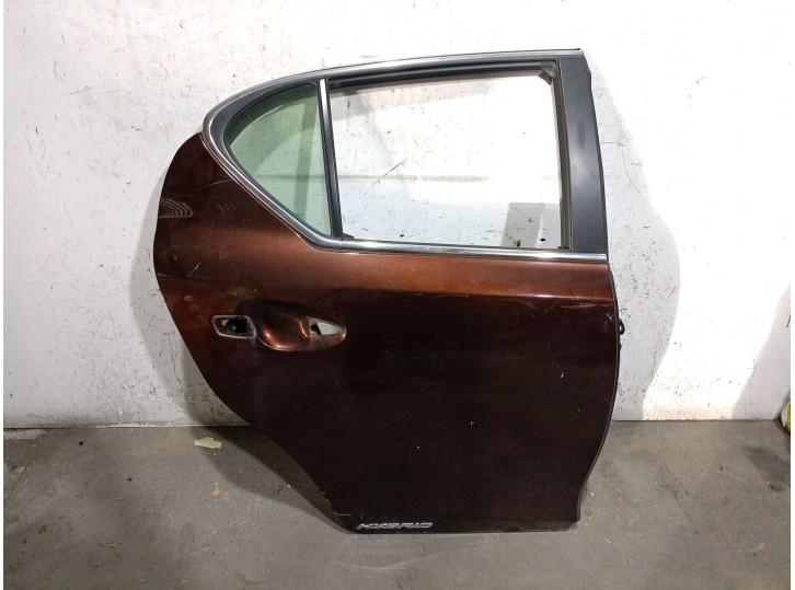 Recambio de puerta trasera derecha para lexus ct (zwa10_) 200h (zwa10_) referencia OEM IAM 6700376010 6700376010 