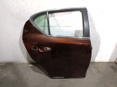 Recambio de puerta trasera derecha para lexus ct (zwa10_) 200h (zwa10_) referencia OEM IAM 6700376010 6700376010 