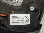 Recambio de volante para volkswagen passat b6 (3c2) 1.4 tsi referencia OEM IAM 3C8419091A 3C8419091BE 