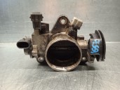 Recambio de caja mariposa para citroën xsara berlina 1.6 referencia OEM IAM AJ0010376B  SOLEX