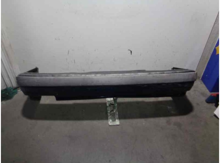 Replacement rear bumper for Volvo 850 Series 2.5 20V cat OEM IAM reference 1372512 TEAL 4 DOORS