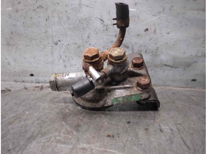 Recambio de soporte filtro gasoil para ausa m250 + pluma camioncito referencia OEM IAM 4K4LE2PW17S 