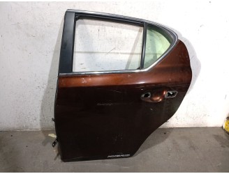 Recambio de puerta trasera izquierda para lexus ct (zwa10_) 200h (zwa10_) referencia OEM IAM 6700476010 6700476010 