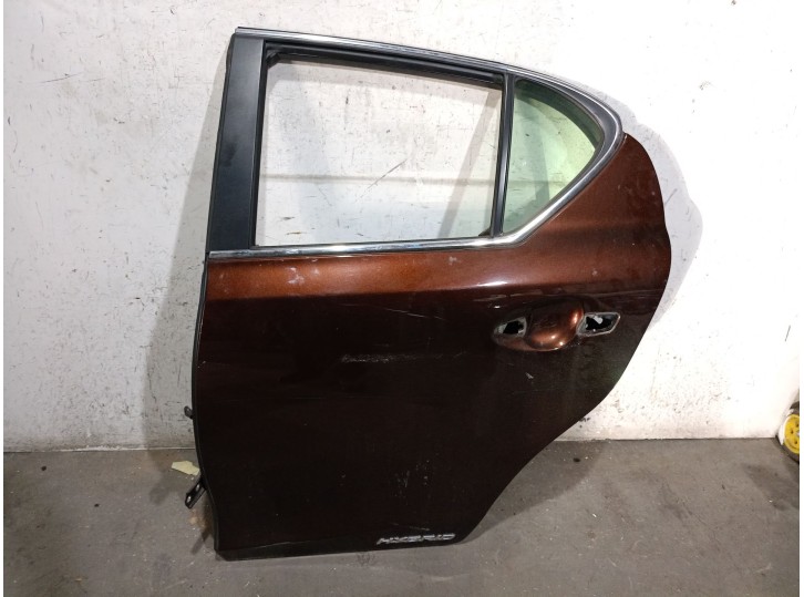 Recambio de puerta trasera izquierda para lexus ct (zwa10_) 200h (zwa10_) referencia OEM IAM 6700476010 6700476010 