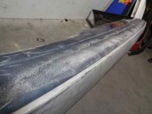 Replacement rear bumper for Volvo 850 Series 2.5 20V cat OEM IAM reference 1372512 TEAL 4 DOORS