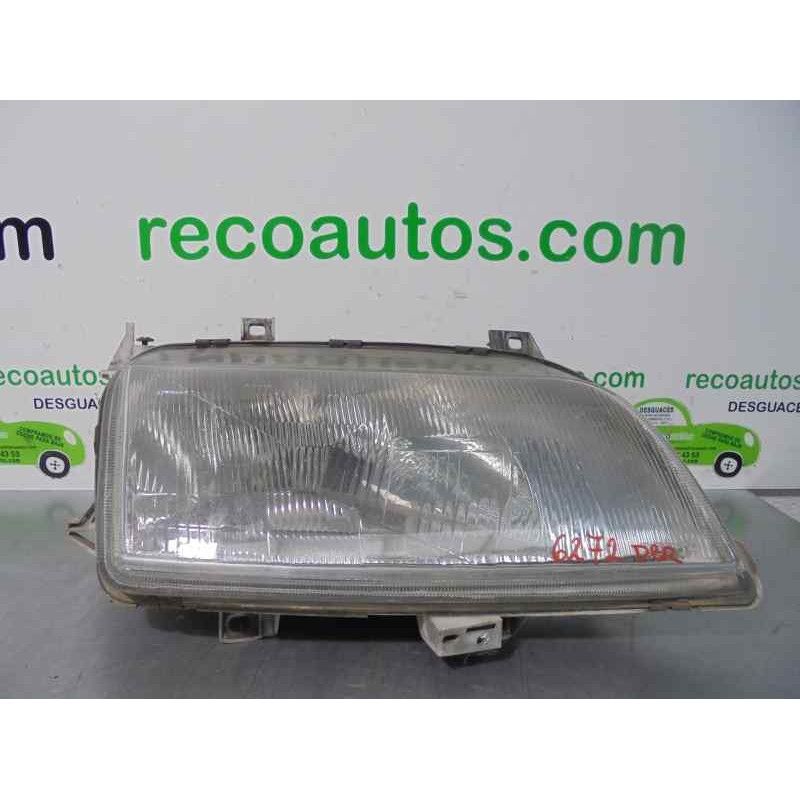 Recambio de faro derecho para volkswagen sharan (7m8) 1.9 tdi referencia OEM IAM 7M1941016  