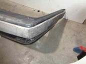 Replacement rear bumper for Volvo 850 Series 2.5 20V CAT OEM IAM reference 1372512 TEAL BLUE 4 DOORS