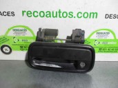 Recambio de maneta exterior delantera izquierda para toyota hilux (kun) 2.5 turbodiesel referencia OEM IAM 6921102150  