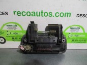 Recambio de maneta exterior delantera izquierda para toyota hilux (kun) 2.5 turbodiesel referencia OEM IAM 6921102150  
