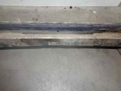 Replacement rear bumper for Volvo 850 series 2.5 20v cat OEM IAM reference 1372512 TEAL BLUE 4 DOORS