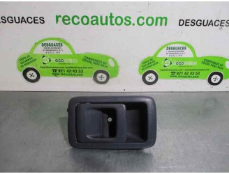 Recambio de maneta interior delantera izquierda para toyota hilux (kun) 2.5 turbodiesel referencia OEM IAM 6927412010  