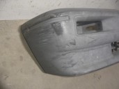 Recambio de paragolpes delantero para renault rapid/express (f40) 1.3 cat referencia OEM IAM 7700309515 GRIS TEXTURADO 