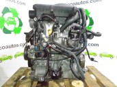 Recambio de motor completo para toyota prius (nhw11) 1.5 16v cat referencia OEM IAM 1NZFXE 1624303 X1NZ-W92