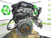 Recambio de motor completo para toyota prius (nhw11) 1.5 16v cat referencia OEM IAM 1NZFXE 1624303 X1NZ-W92