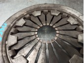 Recambio de kit embrague para citroën xsara berlina 1.6 referencia OEM IAM 2052A0 1868953 