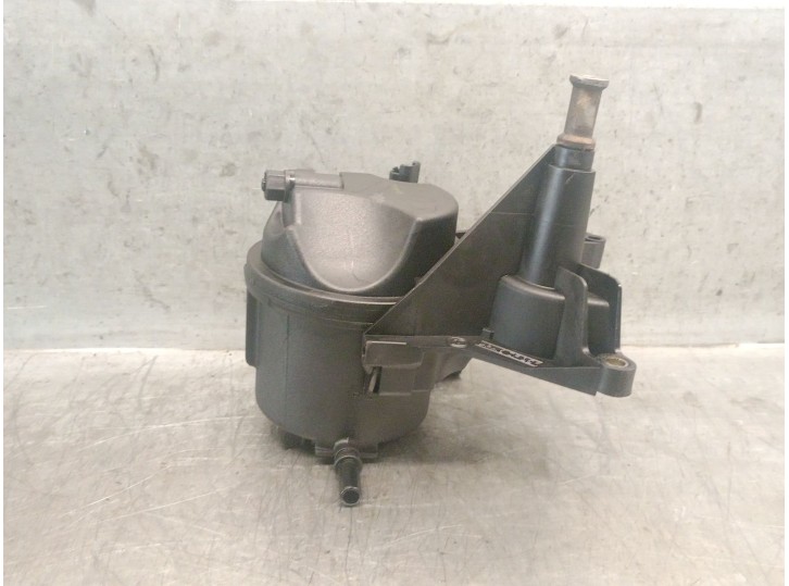 Recambio de soporte filtro gasoil para ford fiesta (cbk) 1.4 tdci cat referencia OEM IAM 9655604380 1677302 