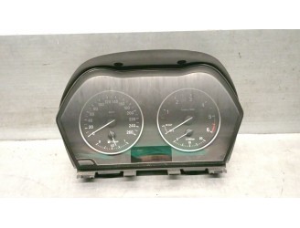 Recambio de cuadro instrumentos para bmw 1 (f20) 116 d referencia OEM IAM 62109382144 62106805182 17649411 JOHNSON CONTROLS
