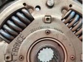 Recambio de kit embrague para citroën xsara berlina 1.6 referencia OEM IAM 2052A0 1868953 