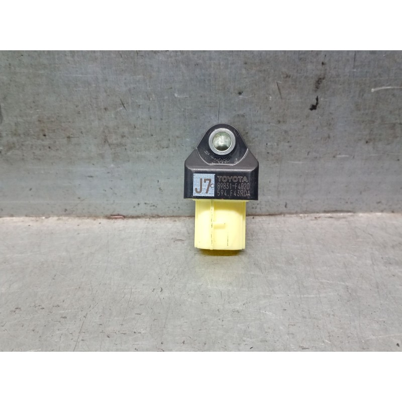 Recambio de sensor para toyota c-hr (_x1_) 1.8 hybrid (zyx10_, zyx11_) referencia OEM IAM 89831F4020 89831F4020 