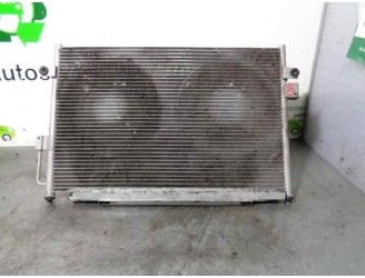 Recambio de condensador / radiador aire acondicionado para hyundai terracan (hp) 2.9 crdi cat referencia OEM IAM 97660H1000 9463