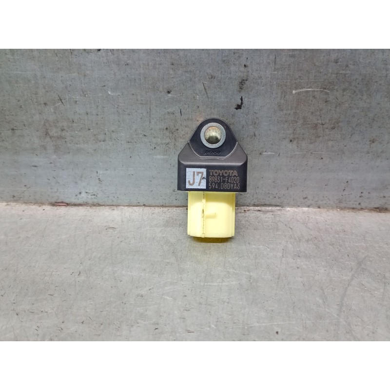 Recambio de sensor para toyota c-hr (_x1_) 1.8 hybrid (zyx10_, zyx11_) referencia OEM IAM 89831F4020 89831F4020 