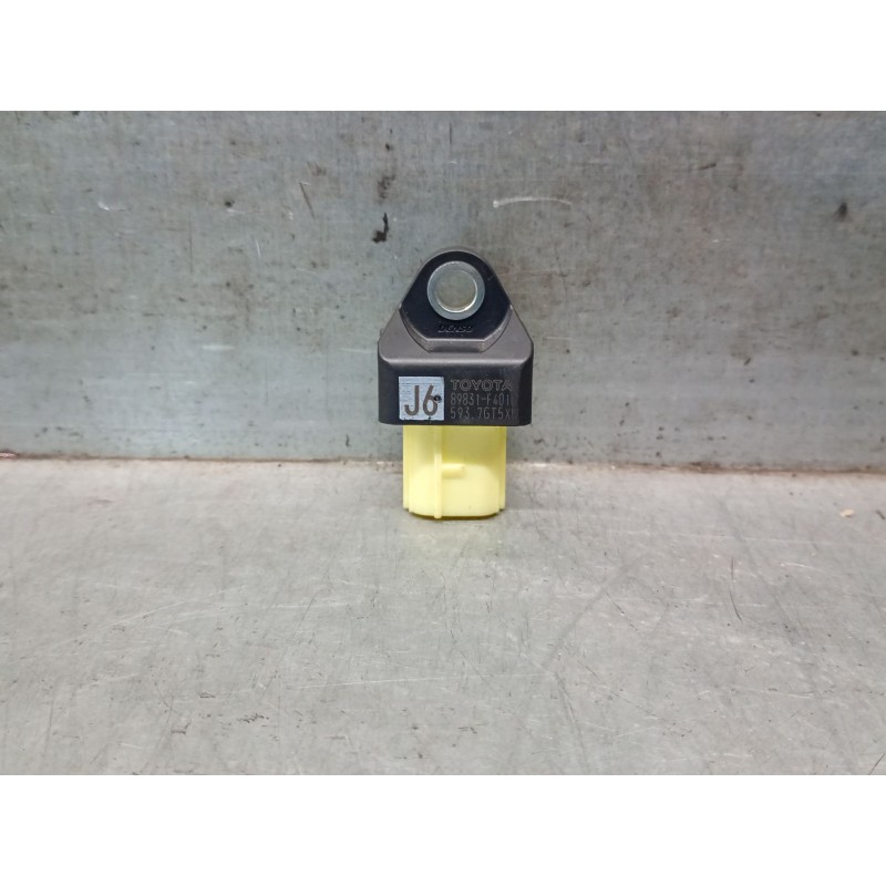 Recambio de sensor para toyota c-hr (_x1_) 1.8 hybrid (zyx10_, zyx11_) referencia OEM IAM 89831F4010 89831F4010 