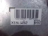 Recambio de motor completo para toyota prius (nhw11) 1.5 16v cat referencia OEM IAM 1NZFXE 1624303 X1NZ-W92