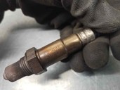 Replacement lambda sensor for Mercedes-Benz CL-Class (W215) Coupe 5.0 V8 24V CAT OEM IAM reference 0015405117 0258006274 BOSCH