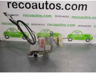 Recambio de cerradura puerta delantera izquierda para toyota prius (nhw11) 1.5 16v cat referencia OEM IAM 6904047040 6 PINES 5 P