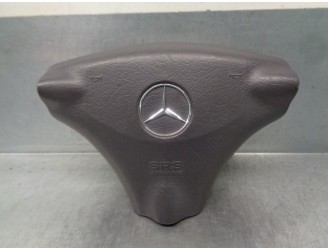 Recambio de airbag delantero izquierdo para mercedes-benz clase a (w168) 1.4 cat referencia OEM IAM 1684600298 1616819919 TKP