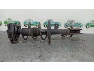 Recambio de amortiguador delantero izquierdo para nissan micra (k12e) 1.2 cat referencia OEM IAM 54303AX602 0603191 