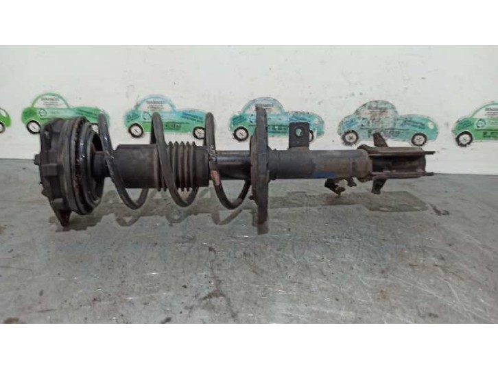 Recambio de amortiguador delantero izquierdo para nissan micra (k12e) 1.2 cat referencia OEM IAM 54303AX602 0603191 