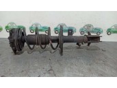 Recambio de amortiguador delantero izquierdo para nissan micra (k12e) 1.2 cat referencia OEM IAM 54303AX602 0603191 