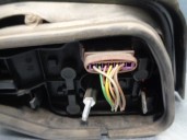 Recambio de piloto trasero derecho para citroën xsara berlina 1.6 referencia OEM IAM 6351J5  