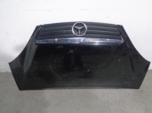 Recambio de capot para mercedes-benz clase a (w168) 1.4 cat referencia OEM IAM A1688800157 NEGRO 