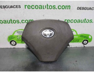 Recambio de airbag delantero izquierdo para toyota prius (nhw11) 1.5 16v cat referencia OEM IAM 4513047020B0  