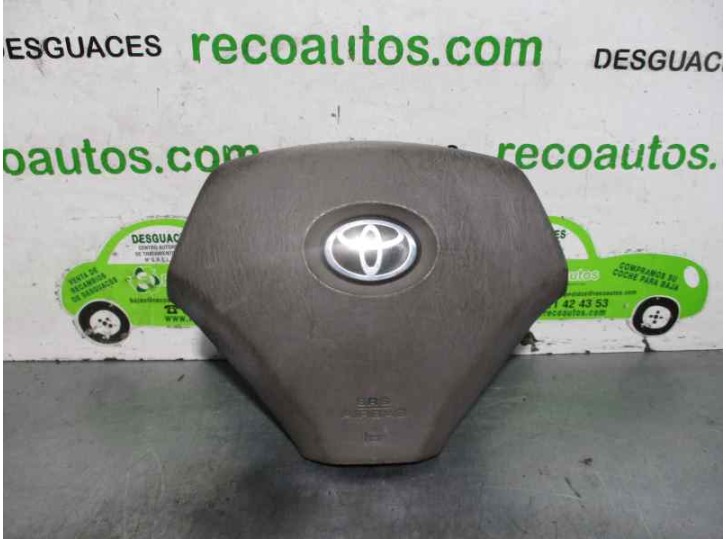 Recambio de airbag delantero izquierdo para toyota prius (nhw11) 1.5 16v cat referencia OEM IAM 4513047020B0  