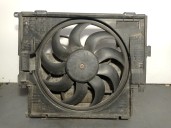 Recambio de electroventilador para bmw 1 (f20) 116 d referencia OEM IAM 17427640508 17427640508 5020644 VALEO