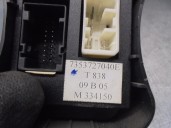 Recambio de warning para fiat doblo cargo (223) 1.9 jtd cat referencia OEM IAM 7353727040  