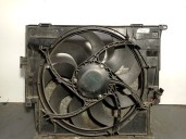 Recambio de electroventilador para bmw 1 (f20) 116 d referencia OEM IAM 17427640508 17427640508 5020644 VALEO