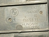 Recambio de electroventilador para bmw 1 (f20) 116 d referencia OEM IAM 17427640508 17427640508 5020644 VALEO