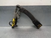 Replacement right airbag pretensioner for BMW X5 (E53) OEM IAM reference 7078042 33017252 