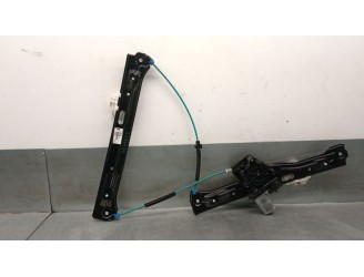 Recambio de elevalunas delantero derecho para bmw 1 (f20) 116 d referencia OEM IAM 7242562 51337281882 