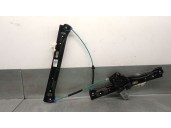 Recambio de elevalunas delantero derecho para bmw 1 (f20) 116 d referencia OEM IAM 7242562 51337281882 