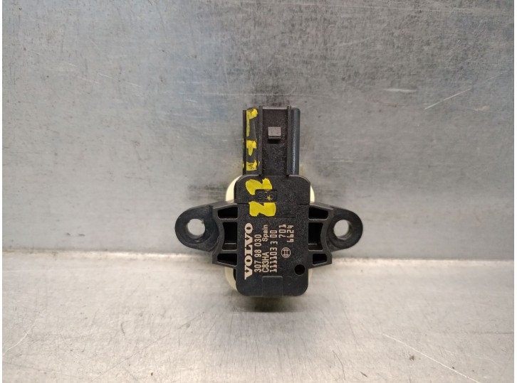 Recambio de sensor impacto para volvo v60 i (155) 1.6 drive referencia OEM IAM 30798030 110119300 BOSCH