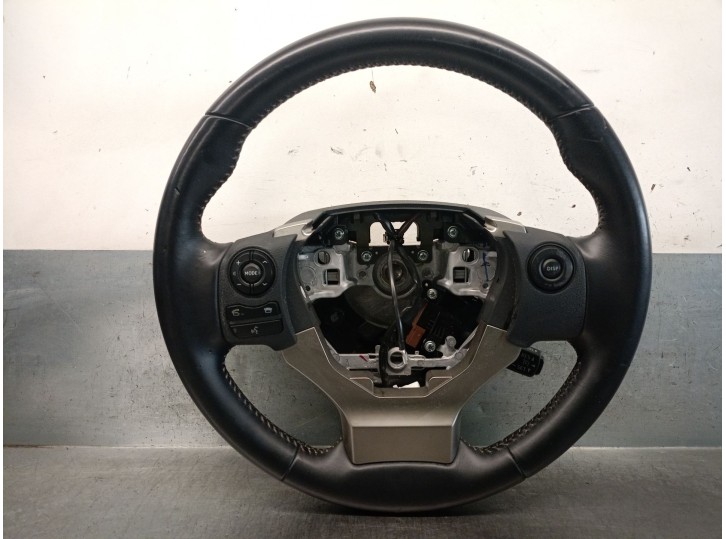 Recambio de volante para lexus ct (zwa10_) 200h (zwa10_) referencia OEM IAM 451007610024 451007610024 