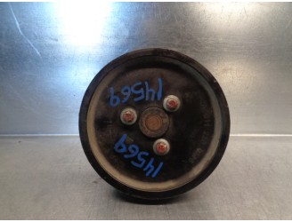 Recambio de bomba servodireccion para mercedes-benz clase c (w203) berlina 2.2 cdi cat referencia OEM IAM A0044661301 KYB