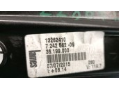 Recambio de elevalunas delantero derecho para bmw 1 (f20) 116 d referencia OEM IAM 7242562 51337281882 