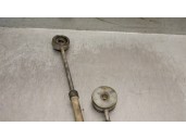 Recambio de palanca cambio para nissan nv400 furgoneta (x62, x62b) dci 130 referencia OEM IAM 349012637R 349012637R 